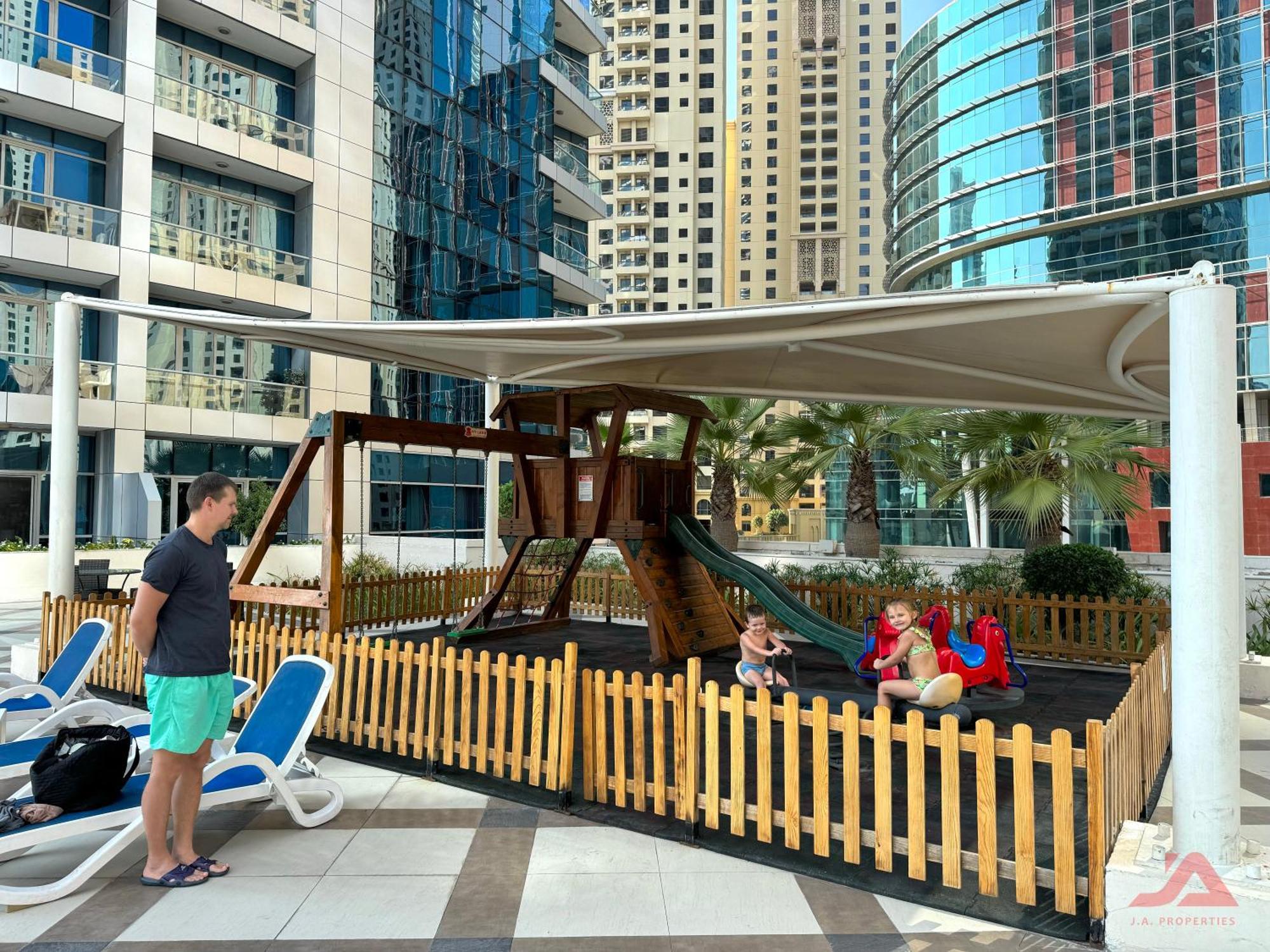 Apartment Cozy Marina & Sea View In Bay Tower With Modern Gym & Pool, Steps To & Metro *