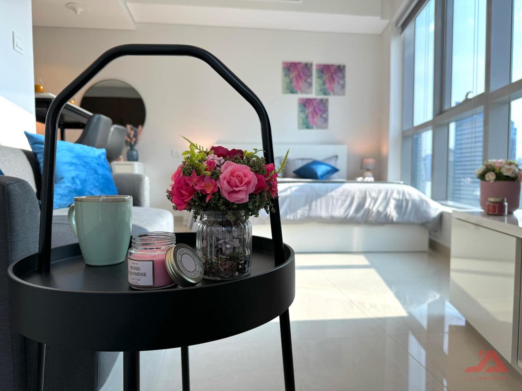 Cozy Marina & Sea View In Bay Tower With Modern Gym & Pool, Steps To & Metro Apartment *