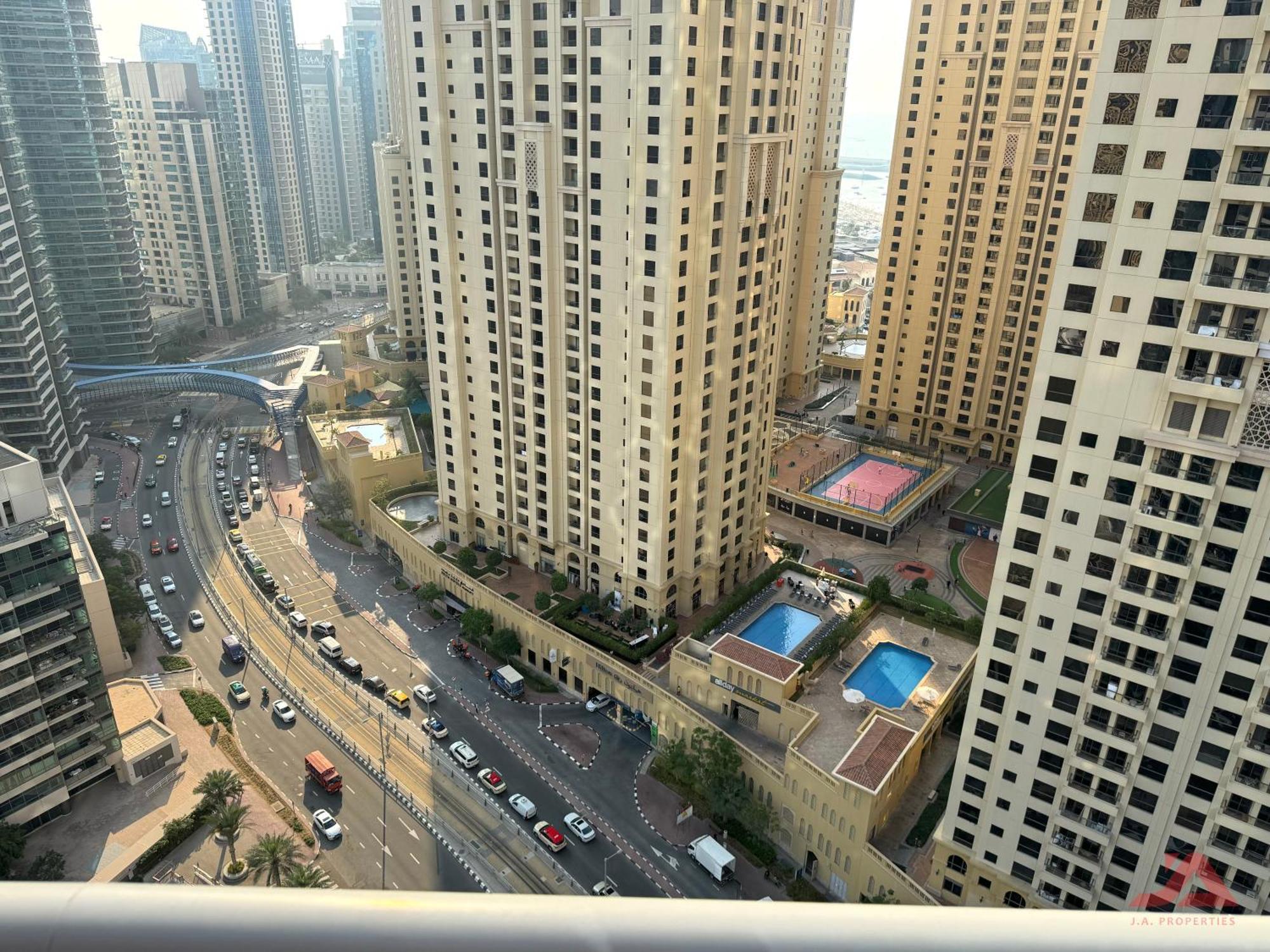 Cozy Marina & Sea View In Bay Tower With Modern Gym & Pool, Steps To & Metro Apartment *